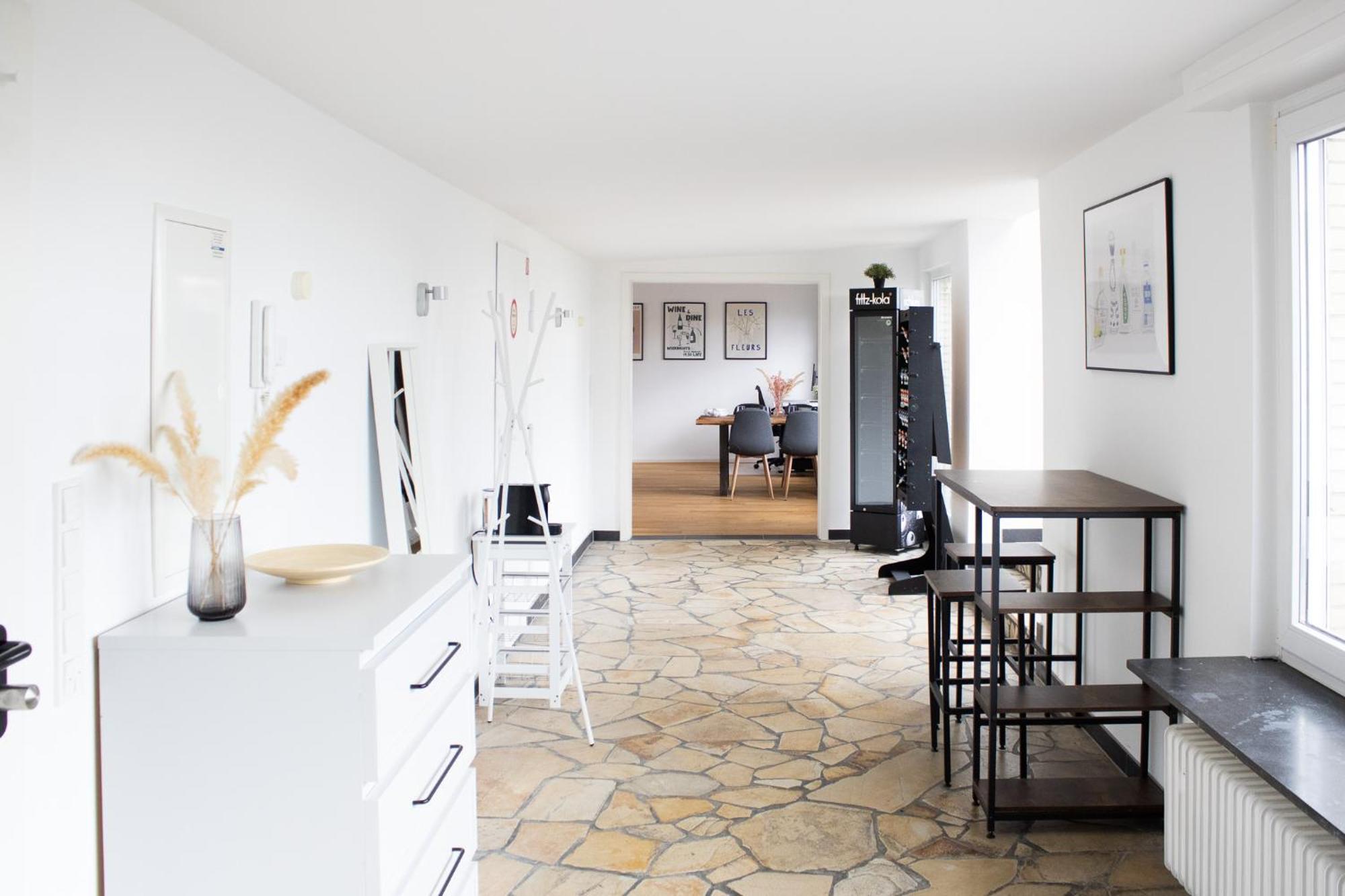 Design-Penthouse In Toplage! Frankfurt am Main Luaran gambar