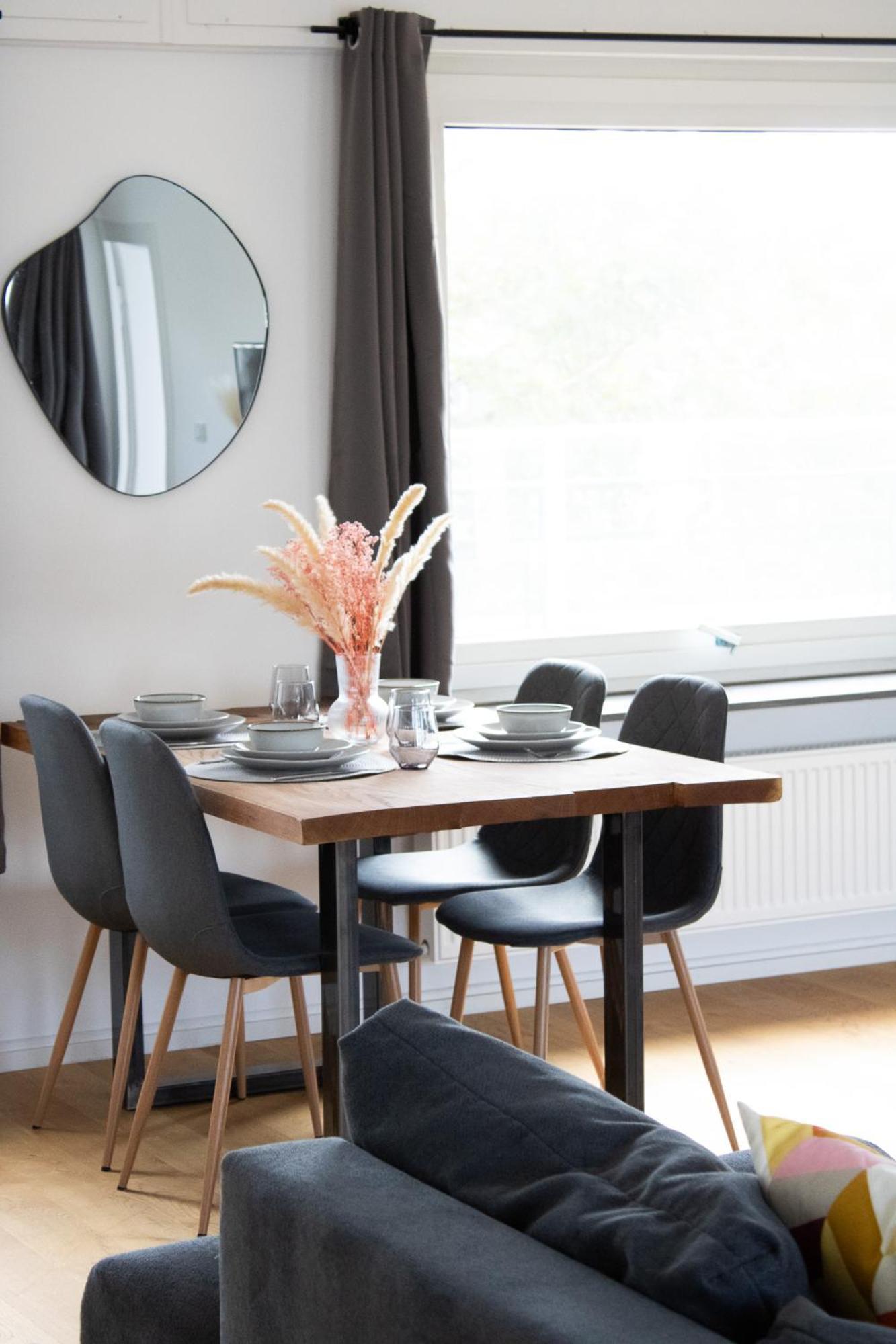 Design-Penthouse In Toplage! Frankfurt am Main Luaran gambar