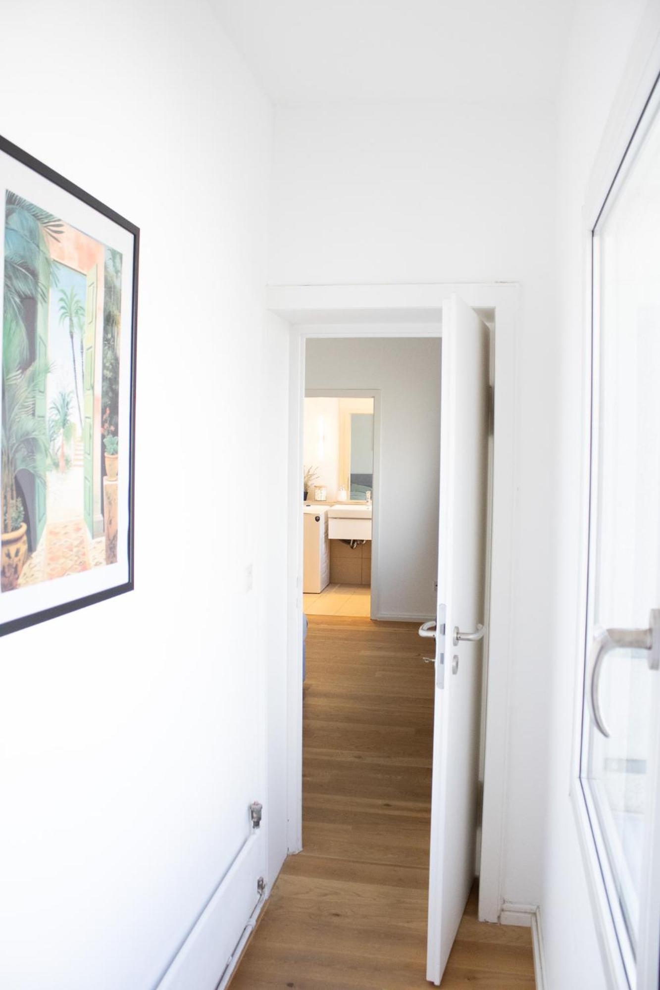 Design-Penthouse In Toplage! Frankfurt am Main Luaran gambar