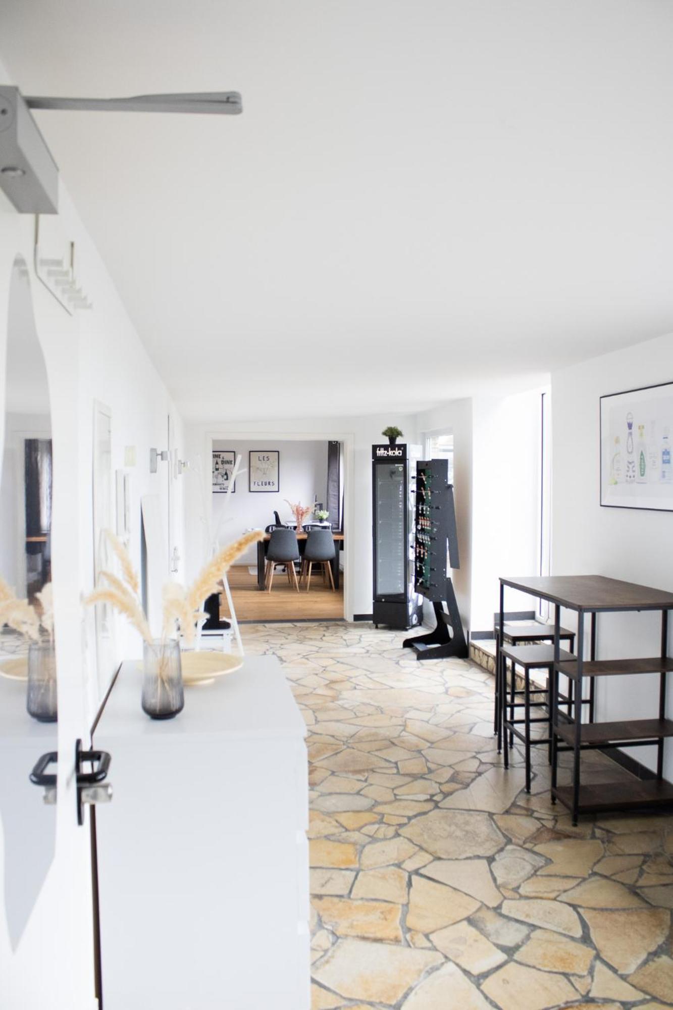 Design-Penthouse In Toplage! Frankfurt am Main Luaran gambar