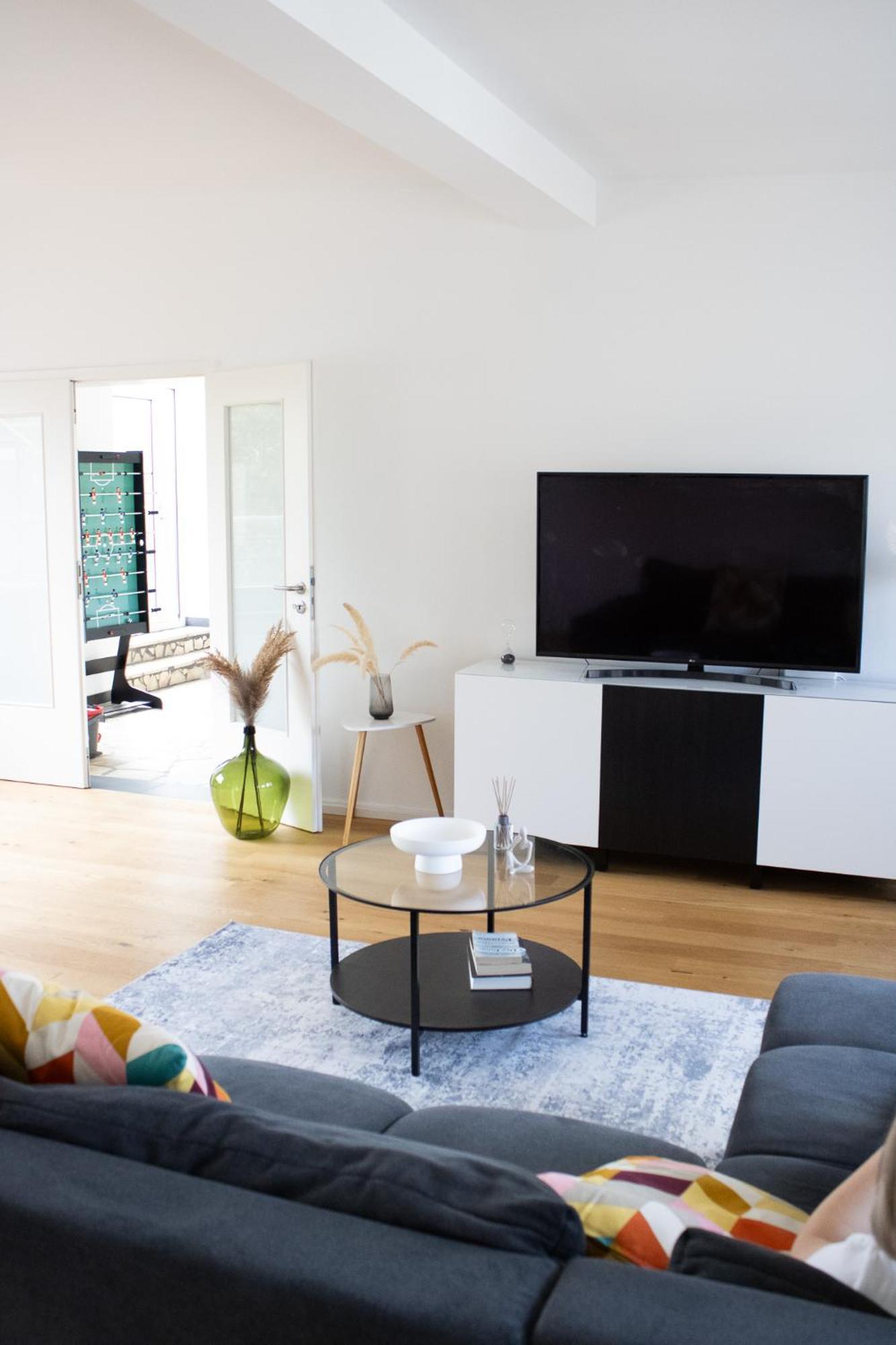 Design-Penthouse In Toplage! Frankfurt am Main Luaran gambar