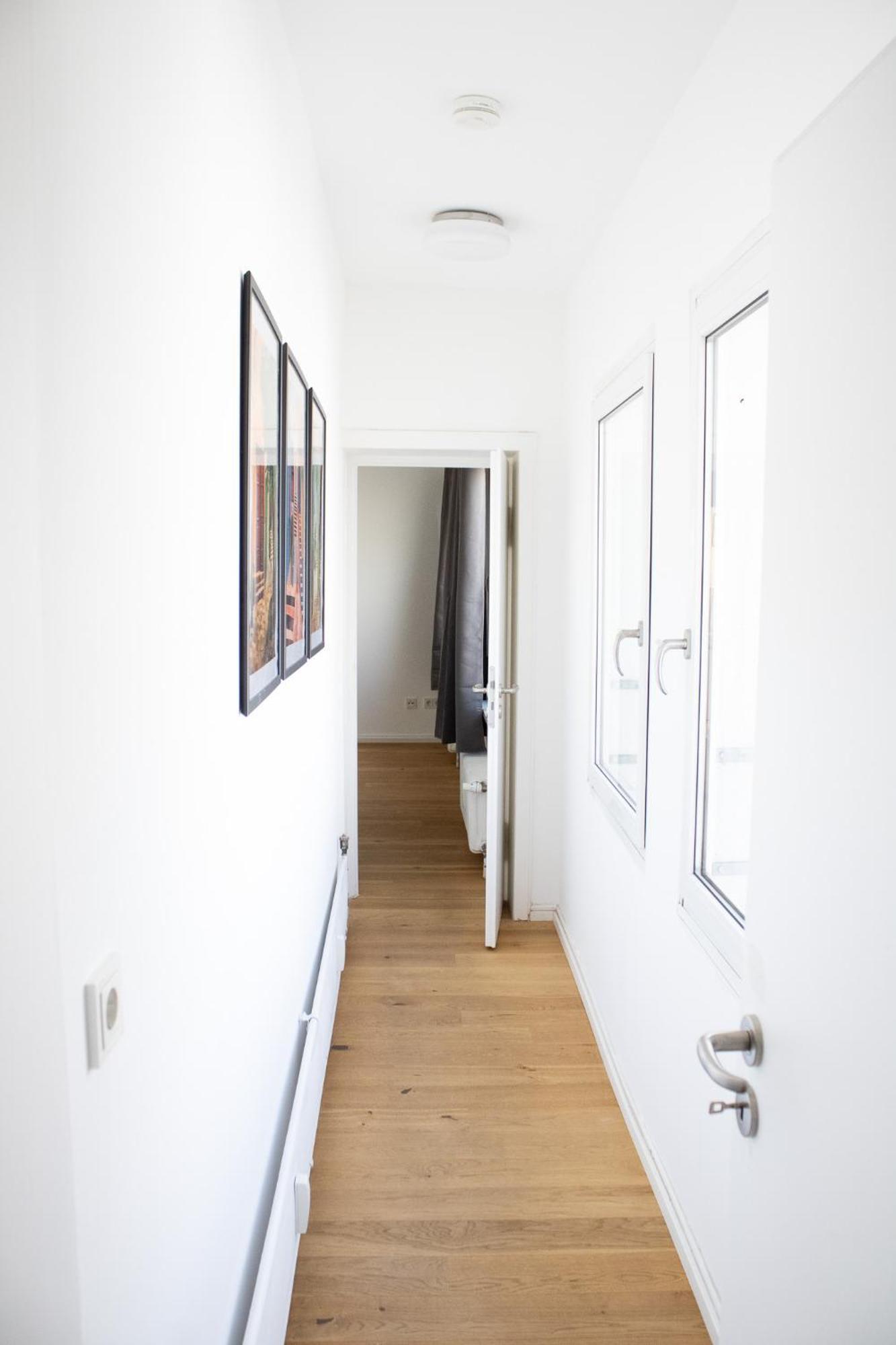 Design-Penthouse In Toplage! Frankfurt am Main Luaran gambar