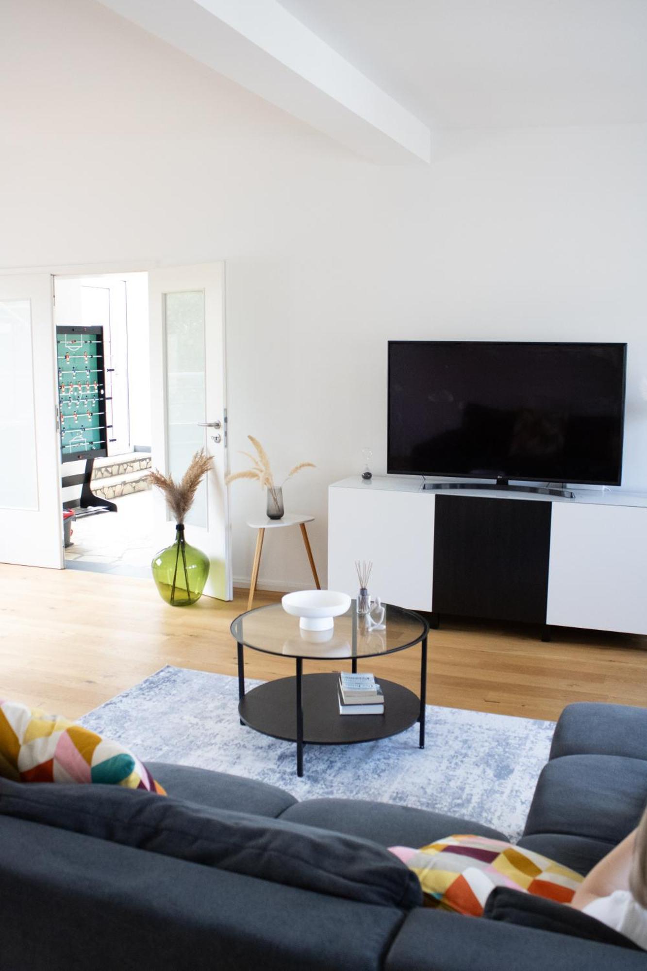 Design-Penthouse In Toplage! Frankfurt am Main Luaran gambar